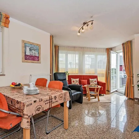 Apartment Duenen-residenz C 14
